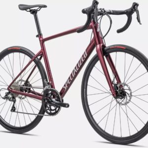 Bicicleta ruta on sale mujer specialized